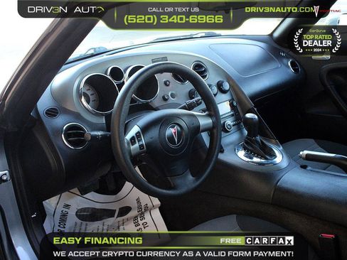 Used 2006 Pontiac Solstice Convertible w/ Power Package image 17