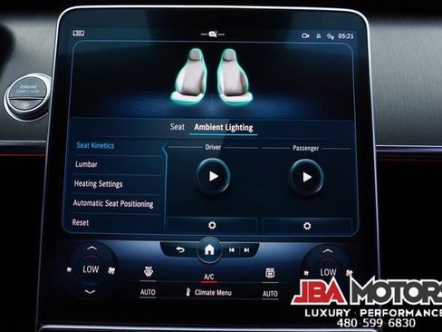Used 2022 Mercedes-Benz S 580 4MATIC Sedan image 27