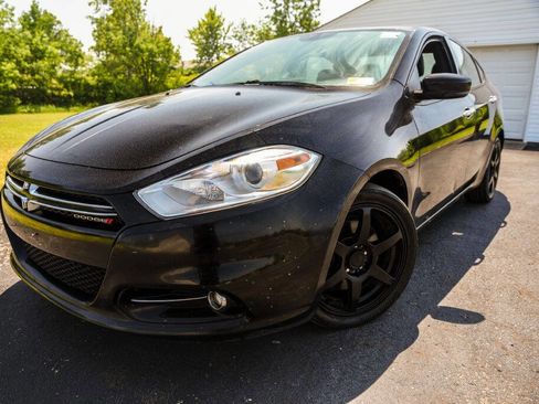 Used 2013 Dodge Dart Limited w/ Premium Group image 33