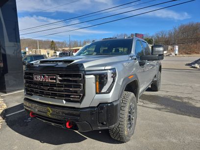 New 2026 GMC Sierra 2500 AT4X