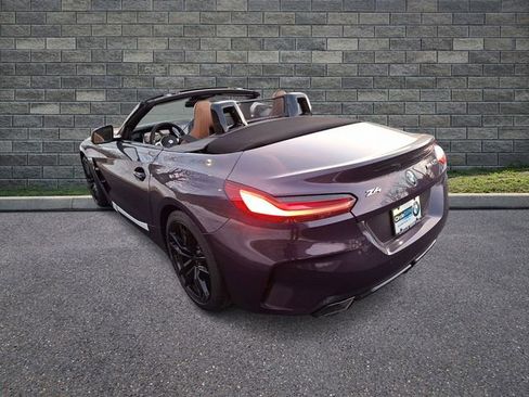 New 2026 BMW Z4 M40i w/ Shadowloine Package image 5