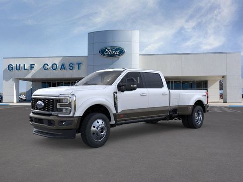 New 2026 Ford F450 King Ranch w/ FX4 Off-Road Package image 1