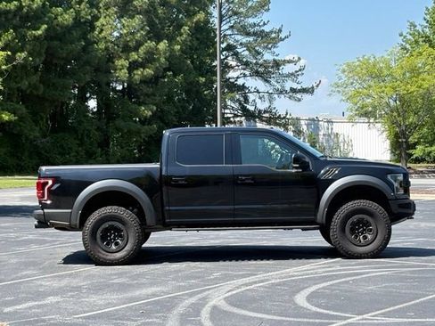 Used 2018 Ford F150 Raptor w/ Equipment Group 802A Luxury AWD/4WD image 9