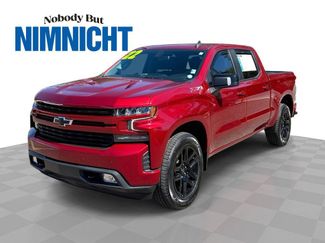 Used 2022 Chevrolet Silverado 1500 RST video 1