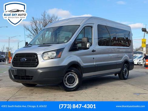 Used 2015 Ford Transit 350 XL image 1