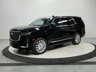 Used 2023 Cadillac Escalade Luxury