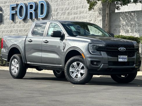 New 2025 Ford Ranger XL w/ Trailer Tow Package image 2