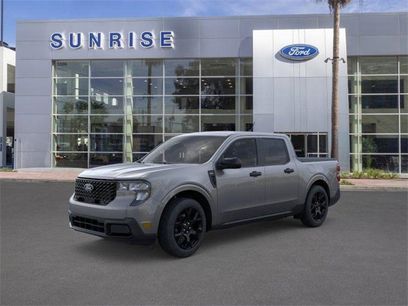 New 2025 Ford Maverick XLT w/ XLT Luxury Package