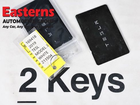 Used 2019 Tesla Model 3 Long Range image 19