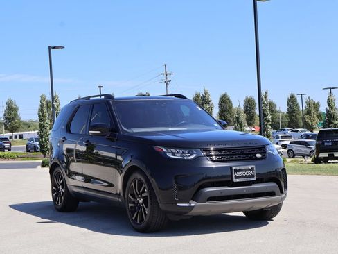 Used 2018 Land Rover Discovery HSE Luxury AWD/4WD image 3