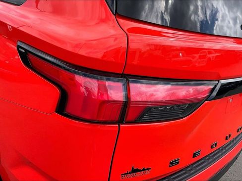 Used 2023 Toyota Sequoia TRD Pro AWD/4WD image 25