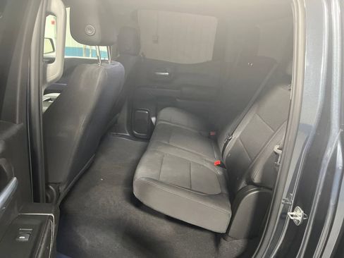 Used 2021 Chevrolet Silverado 1500 Custom image 23