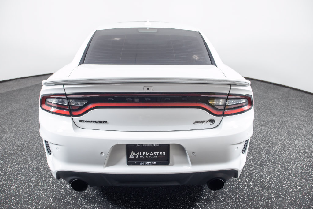 Used 2021 Dodge Charger SRT Hellcat RWD image 7