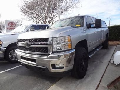 Used 2011 Chevrolet Silverado 2500 LTZ w/ LTZ Plus Package
