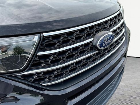 Used 2022 Ford Explorer XLT AWD/4WD image 32