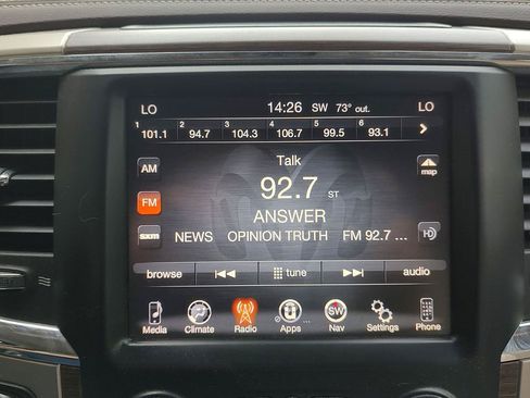 Used 2015 RAM 1500 Laramie w/ Convenience Group AWD/4WD image 9
