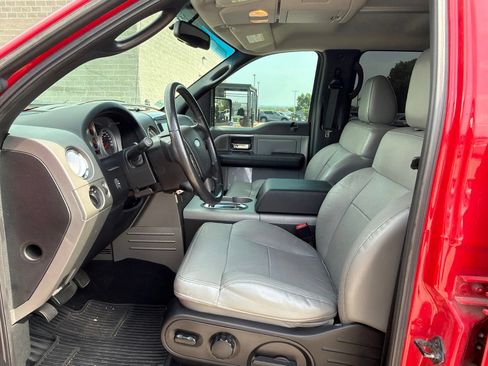 Used 2008 Ford F150 4x4 SuperCrew image 5