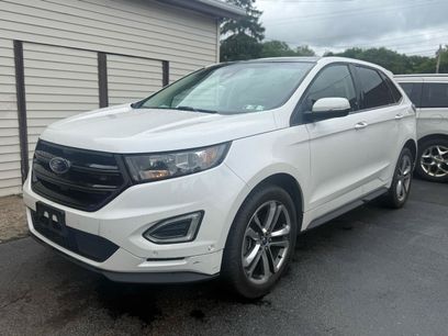 Used 2015 Ford Edge Sport w/ Equipment Group 401A