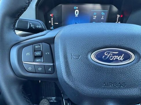 New 2025 Ford Ranger XLT w/ Equipment Group 301A High image 29