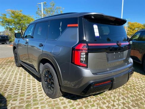 New 2026 Nissan Armada PRO-4X image 4