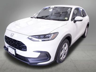 Certified 2023 Honda HR-V LX