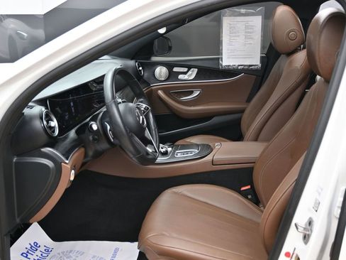 Used 2023 Mercedes-Benz E 450 4MATIC Sedan image 18