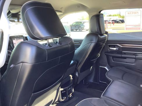 Used 2024 RAM 2500 Laramie w/ Safety Group image 19