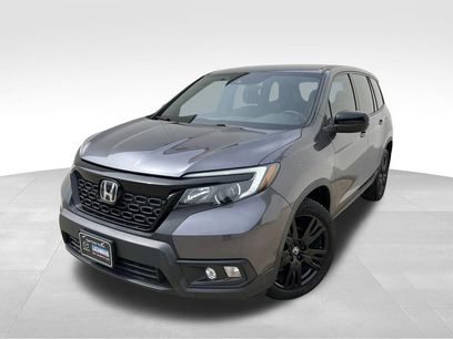 Used 2021 Honda Passport Sport