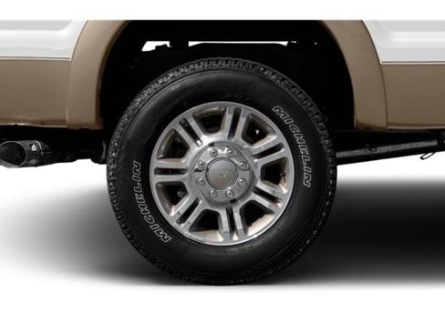 Used 2015 Ford F250 Lariat w/ Lariat Ultimate Package AWD/4WD image 9