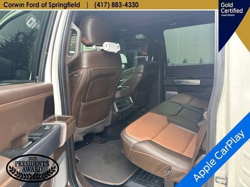 Used 2024 Ford F250 King Ranch AWD/4WD image 7