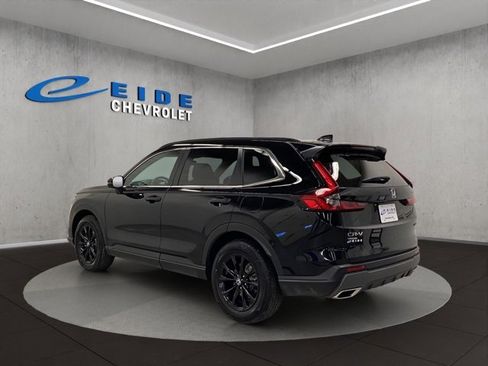 Used 2024 Honda CR-V Sport-L image 3