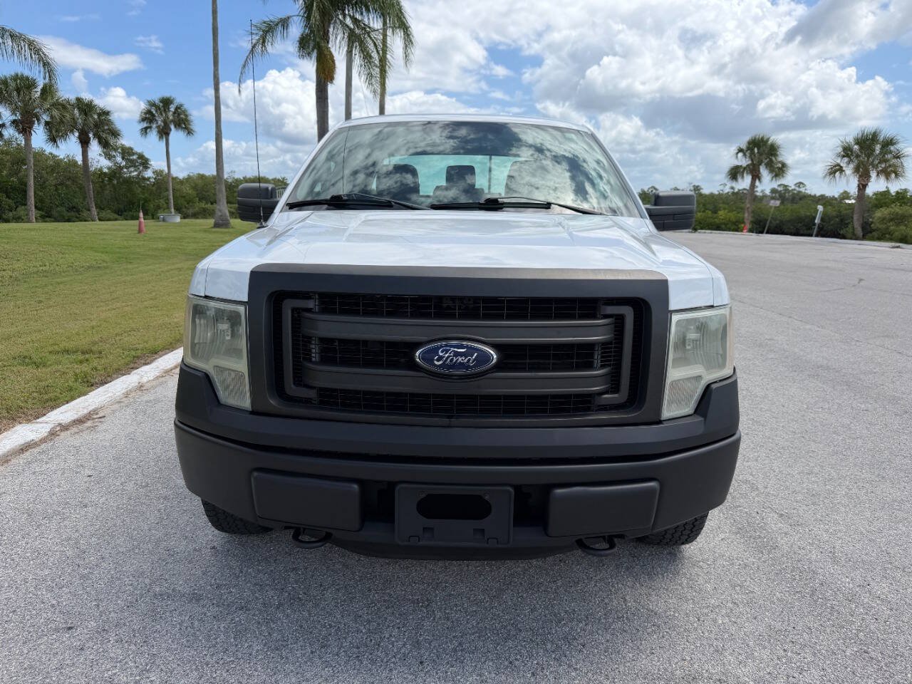 Used 2014 Ford F150 XL w/ Power Equipment Group AWD/4WD image 9
