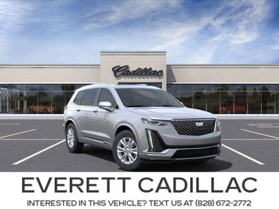 New 2025 Cadillac XT6 Luxury