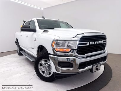 Used 2020 RAM 2500 Big Horn