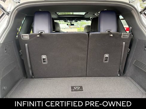 Certified 2026 INFINITI QX60 Sport w/ Dark Cargo Package AWD/4WD image 32