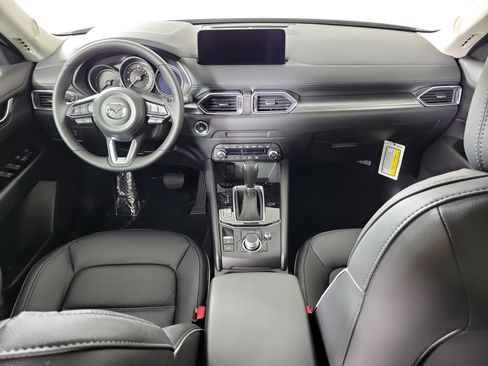 New 2025 MAZDA CX-5 AWD 2.5 S w/ Preferred Package image 13