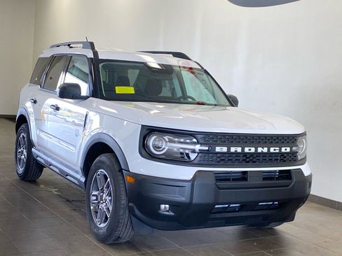 New 2026 Ford Bronco Sport Big Bend w/ Convenience Package image 9