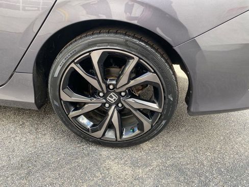 Certified 2019 Honda Civic Sport image 16