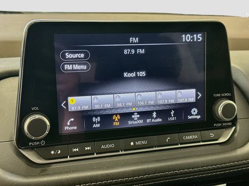 Used 2023 Nissan Rogue SV AWD/4WD image 21