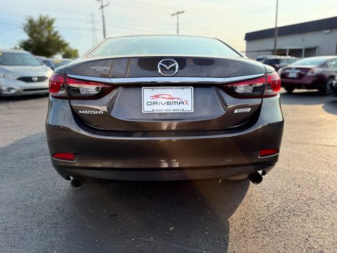 Used 2017 MAZDA MAZDA6 Touring FWD image 4