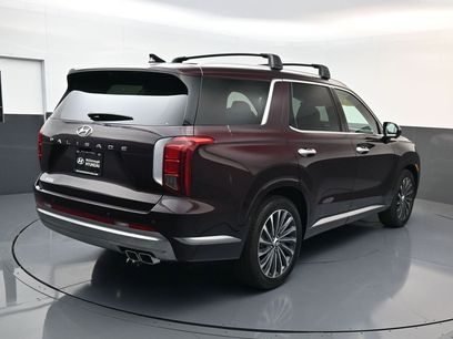 Used 2024 Hyundai Palisade Calligraphy
