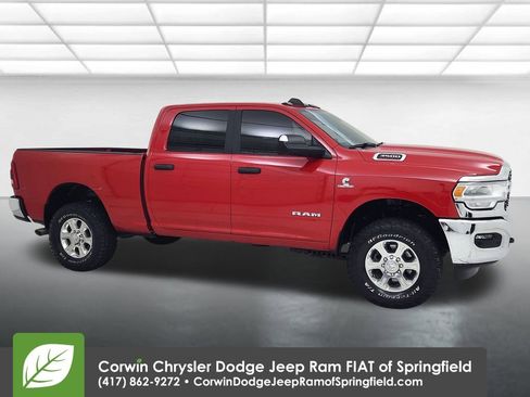 Certified 2022 RAM 3500 Big Horn w/ Level C Equiment Group image 1