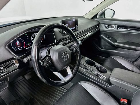 Certified 2024 Honda Civic EX-L image 10