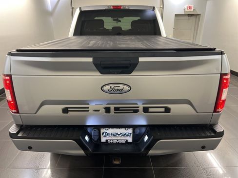 Used 2018 Ford F150 XL w/ Equipment Group 101A Mid image 5