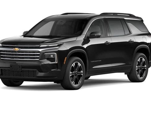 New 2027 Chevrolet Traverse LT AWD/4WD image 2