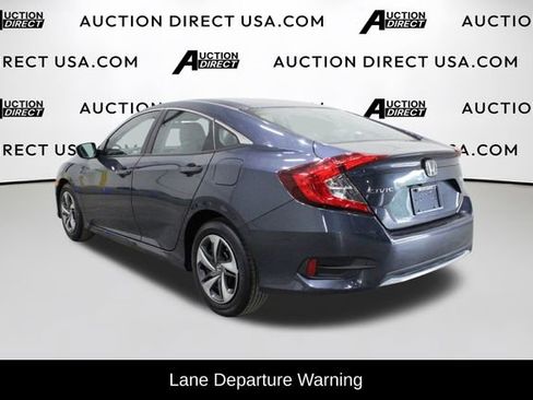 Used 2021 Honda Civic LX image 5