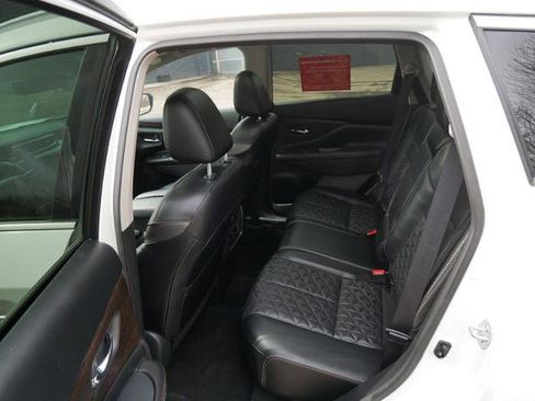 Certified 2024 Nissan Murano Platinum w/ Cargo Package image 11