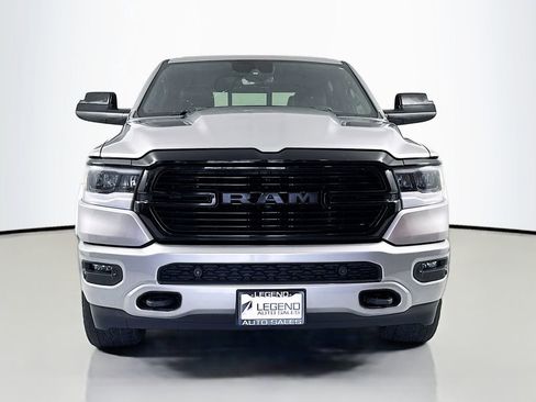 Used 2021 RAM 1500 Laramie AWD/4WD image 2