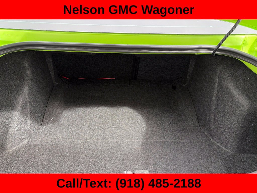 Used 2023 Dodge Challenger SXT w/ Plus Package RWD image 9