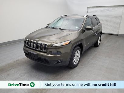 Used 2014 Jeep Cherokee Latitude